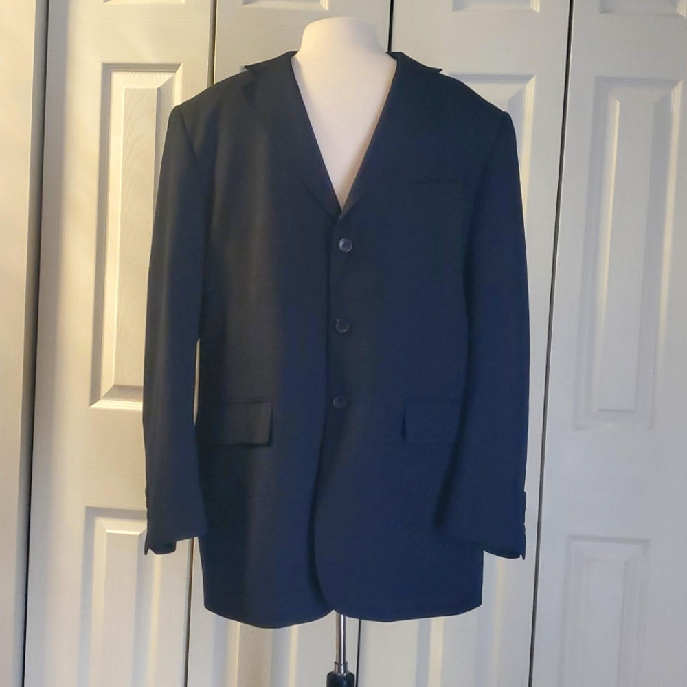 Wall Street Collectuon Black suit jacket